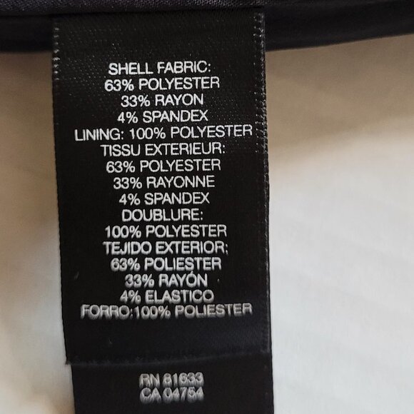 Kenneth Cole New York dress snake skin print sleeveless fit and flare neon green - Picture 11 of 14